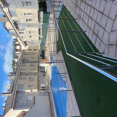 Duplex Nalon Apartamento San Juan de la Arena Exterior foto