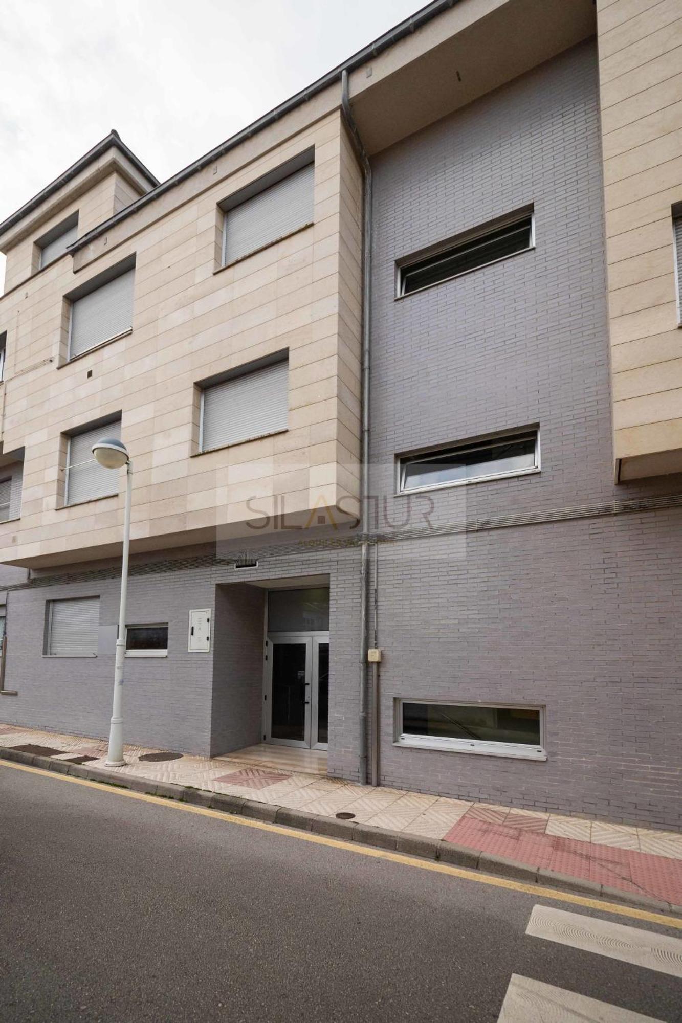 Duplex Nalon Apartamento San Juan de la Arena Exterior foto
